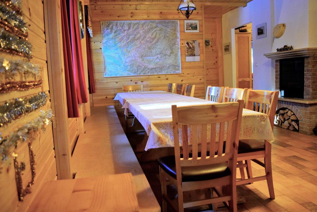 Chalet Pokljuka ゴレンスカ地方 エクステリア 写真