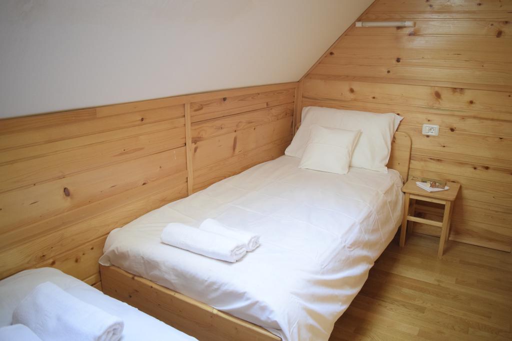 Chalet Pokljuka ゴレンスカ地方 エクステリア 写真