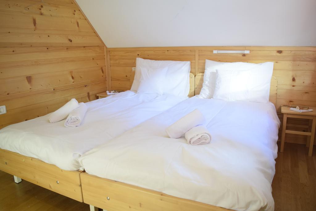 Chalet Pokljuka ゴレンスカ地方 エクステリア 写真